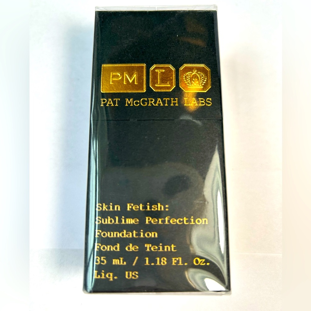 NWT🌷(Light #6) Pat McGrath Skin Fetish: Sublime Perfection Foundation
